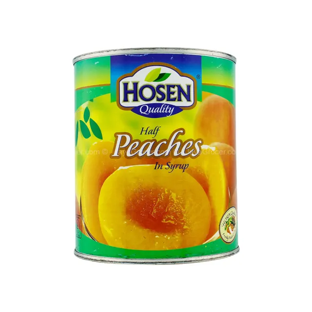 Hosen Half Apricots in Syrup 825g