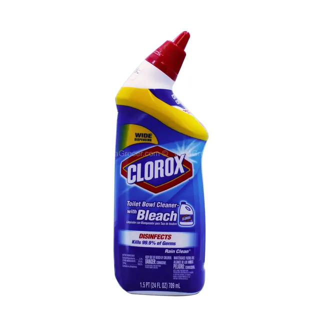 Clorox T/b Liq Tp, 709ml, Rain/c
