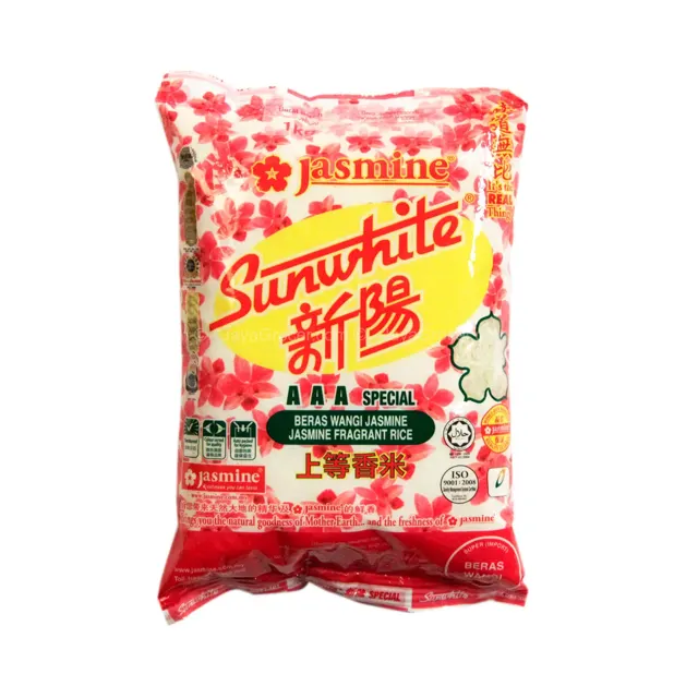 Sunwhite Aaa Beras Wangi 1kg