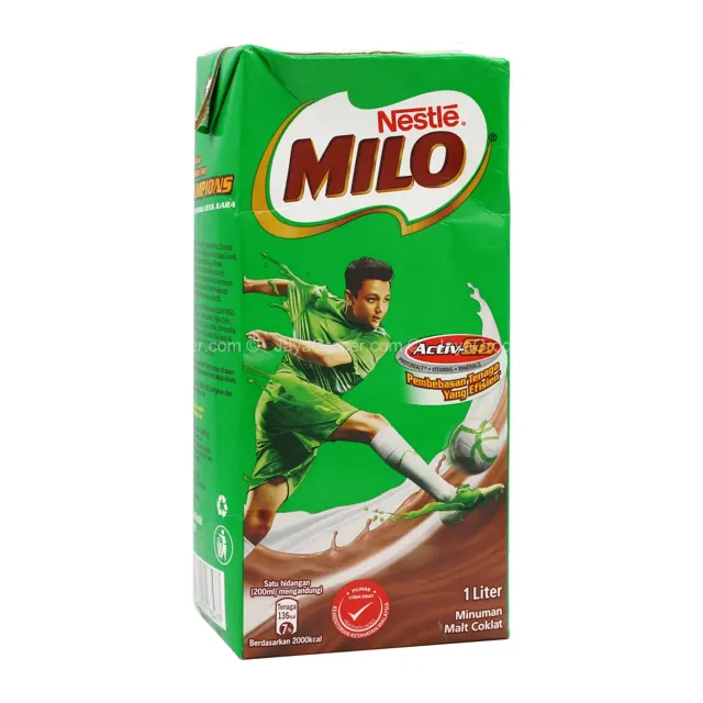 Milo Activ Choc Milk Drink 1L