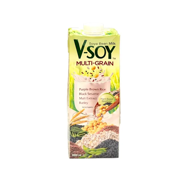 V-Soy Multi-Nuts Soy Milk