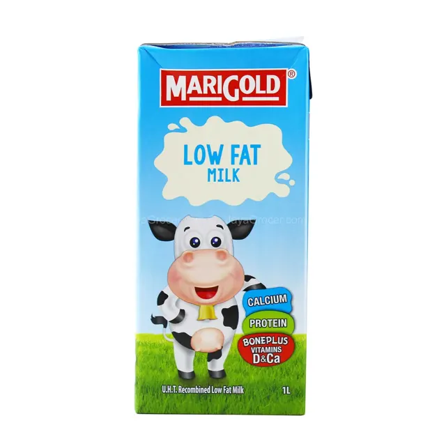 Marigold Full Cream Milk/Low Fat Milk (Assorted