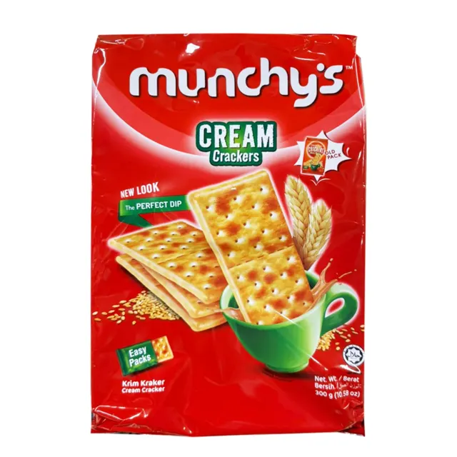 Munchy's Oat Krunch