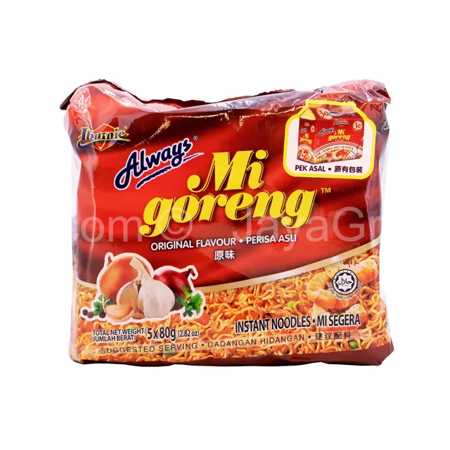 Ibumie Always Mi Goreng