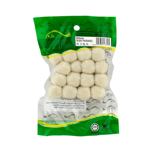 Sia Foods Bream Fish Cakes 3pcs/pack