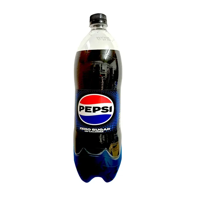 Pepsi Black Lime 1.5L