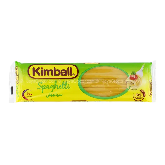Kimball Spagehetti 400g