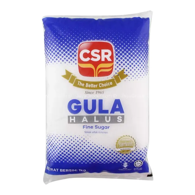Csr Fine Sugar 1kg