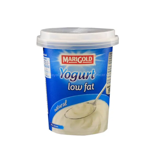 Yogurt Marigold (Low Fat) (Strawberry)