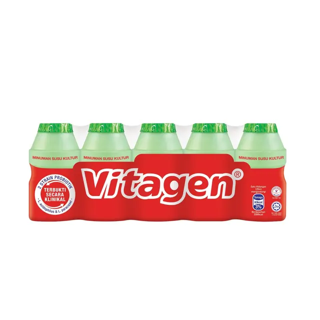 Vitagen Grape 5×125ml