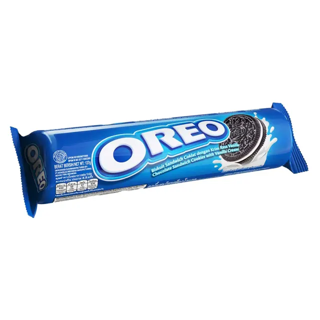 Oreo Bts Slug Sandwich Cookies 105g