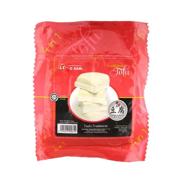 Lo Sam Traditional Fried Tofu 180g