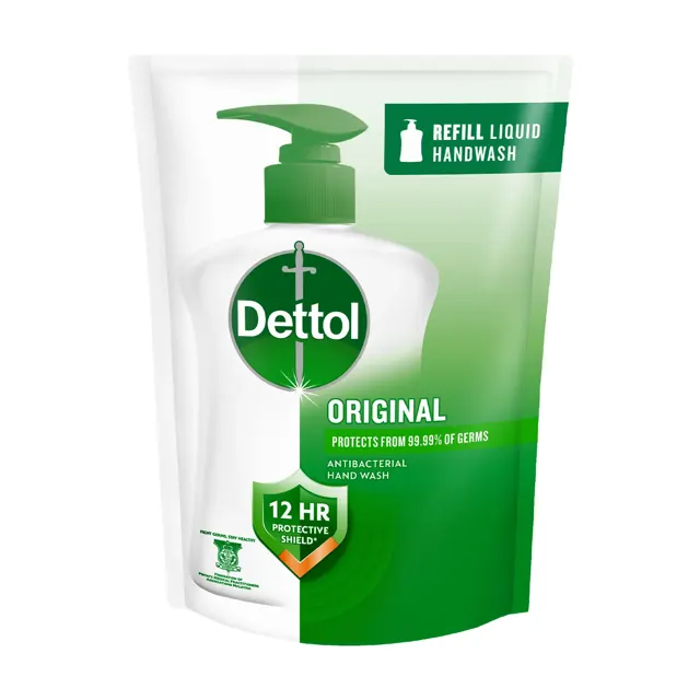 Dettol Handwash Original Refill 225ml