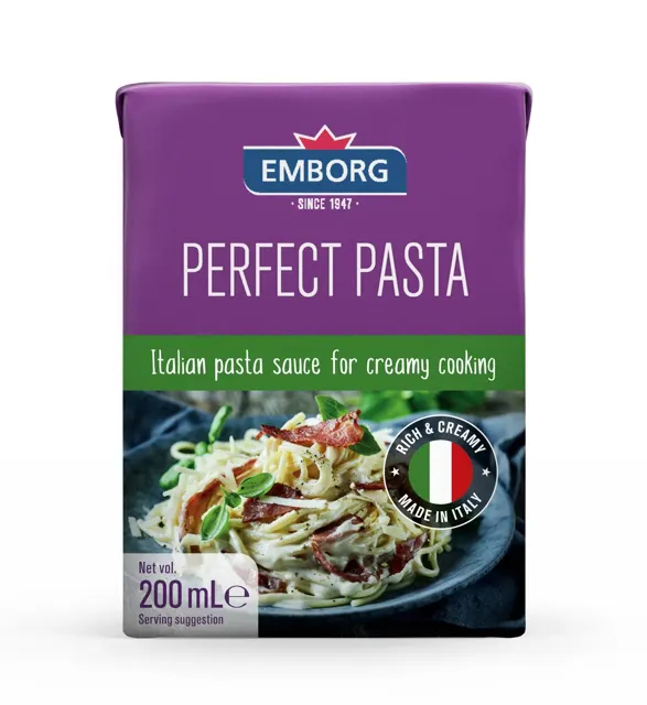 Emborg Perfect Whip Topping 200ml