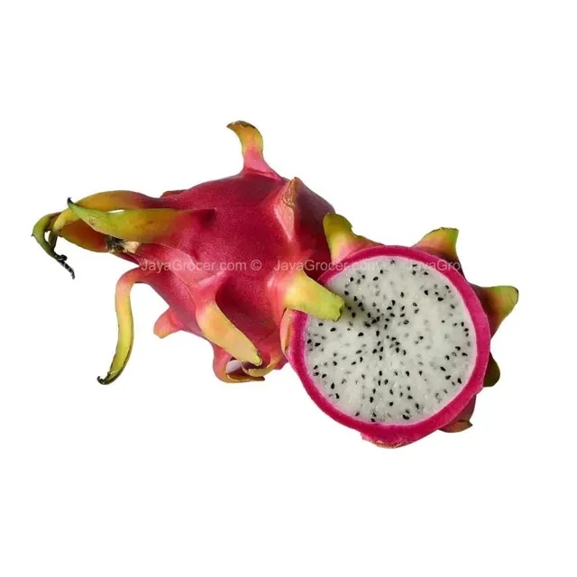 White Dragon Fresh Fruits each