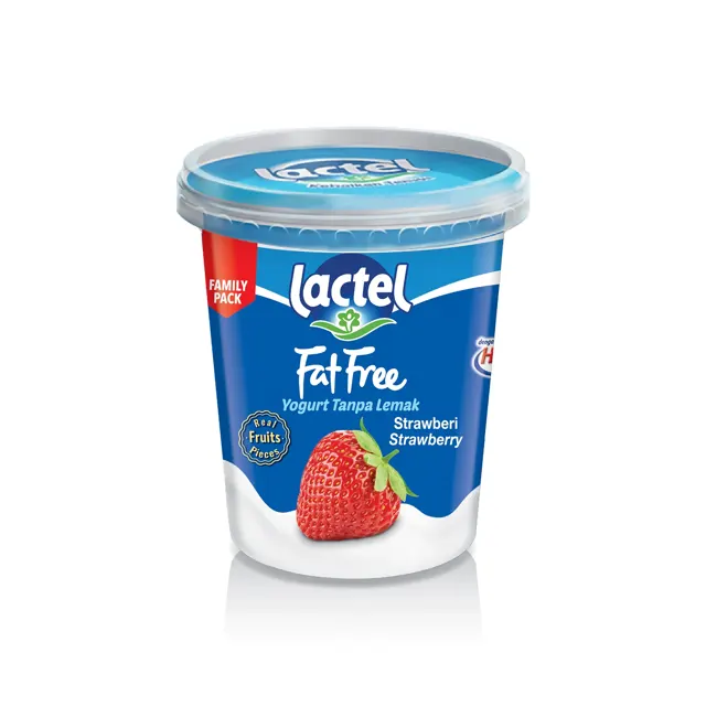 Lactel Fat Free Yogurt (Assorted