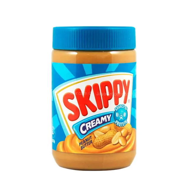 Skippy Peanut Butter Assorted 500g