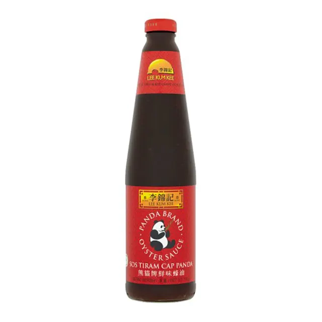 Lee Kum Kee Panda Brand Oyster Sauce 510g
