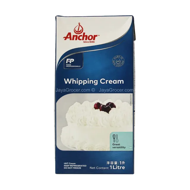 UHT Whipping Cream