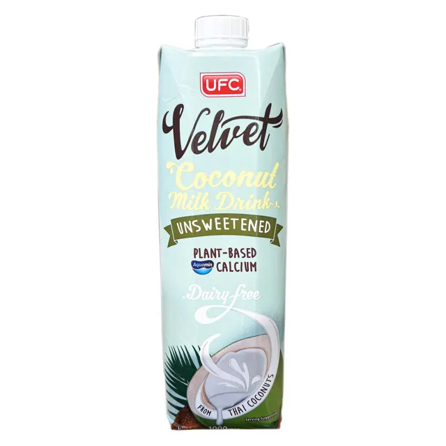 Velvet Coconut Milk Drink Assorted
