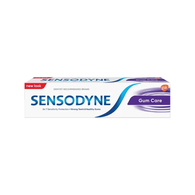 Sensodyne Gum Care Twin Pack 1pack