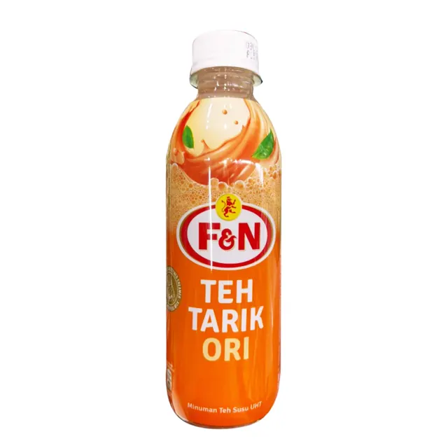 F&n Ready-to-Drink Teh Tarik 270ml