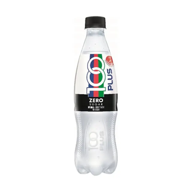 F&n 100 Plus Zero Sugar 500ml