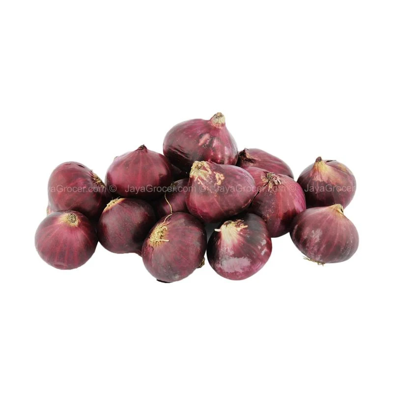 Rose Onion (Bawang Rose) 500g+/
