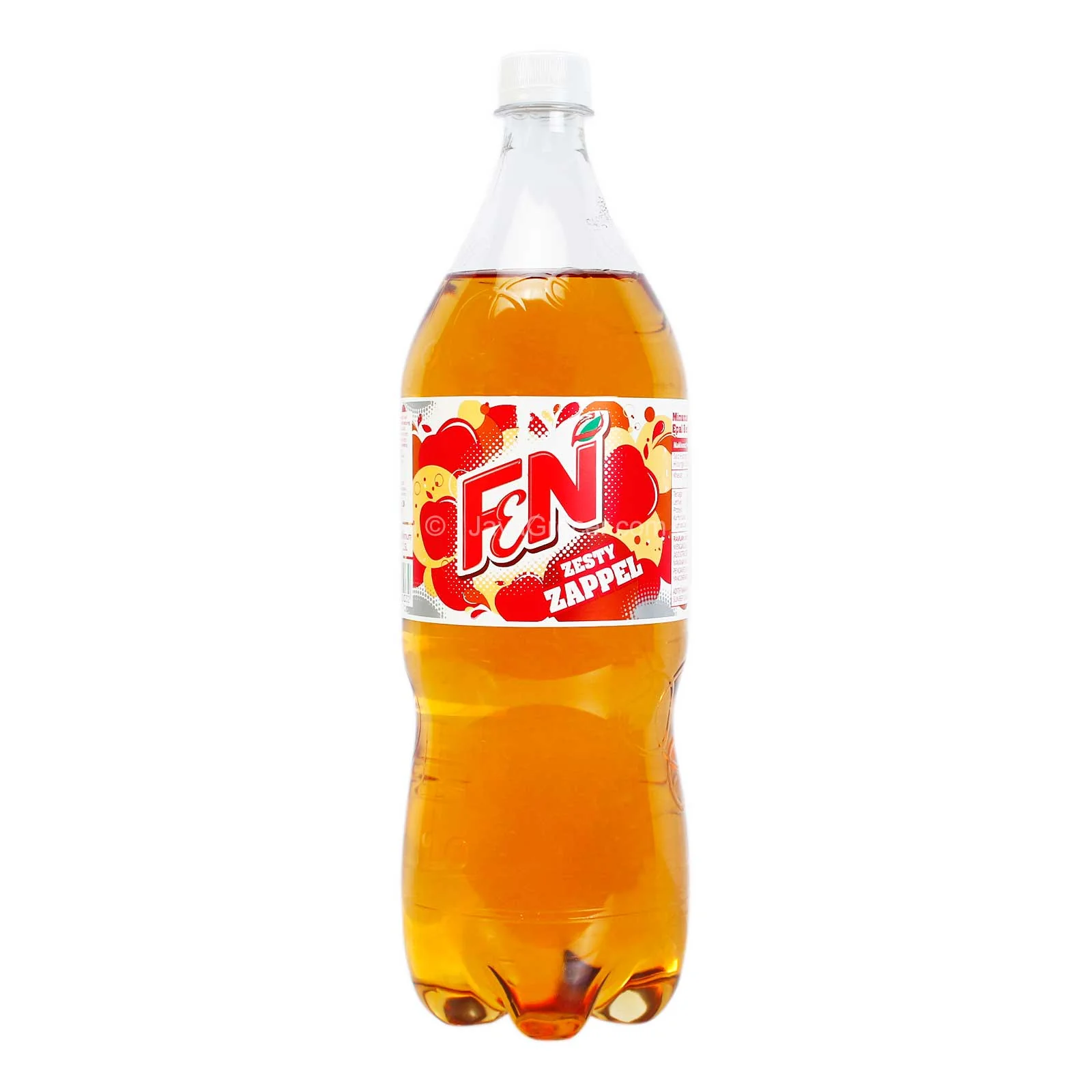 F&n Zappel Carbonated Drink 1.5L