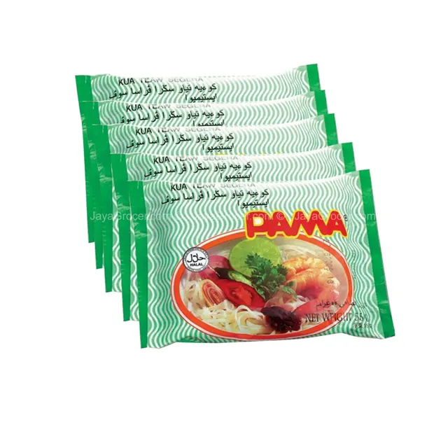 Pama Ints Kua Teow Clear Soup 5x 55g