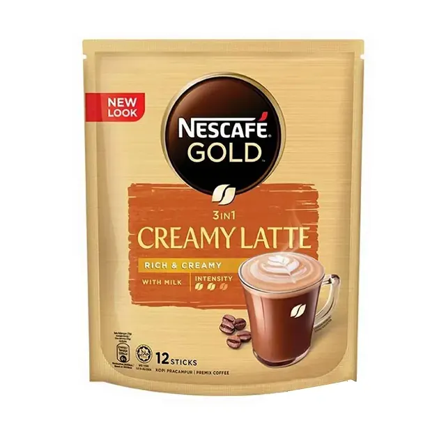 Nescafe Gold Creamy Latte 31g x 12
