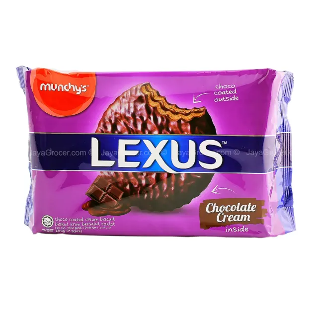 Munchy's Lexus Sandwich