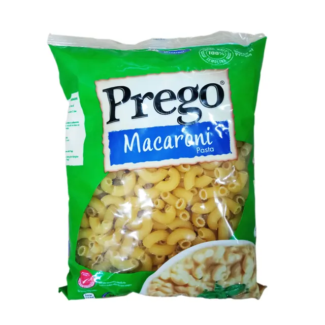 Prego Dried Pasta, 500g, Mcrnii