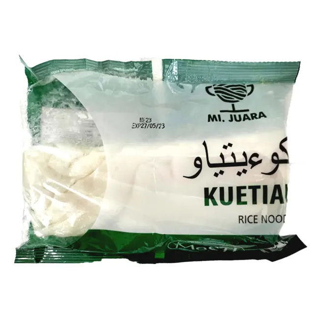 Tiau Yoke Kuey Teow Kasar (Flat Rice Noodles) (Malaysia) 400g
