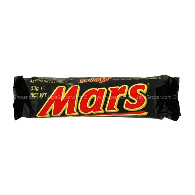 Mars Choco Caramel Icecream Bar 4×40g