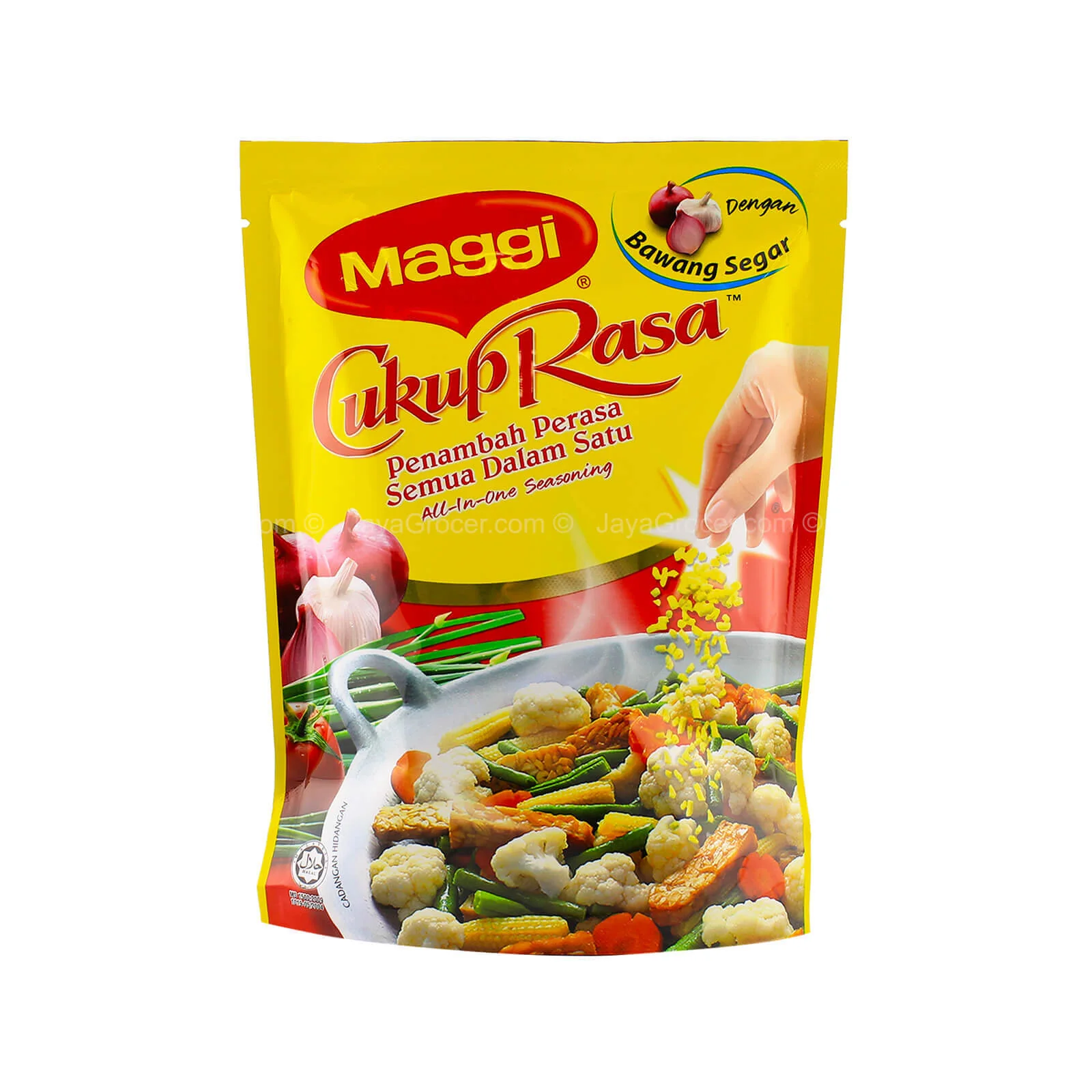 Jaya Grocer