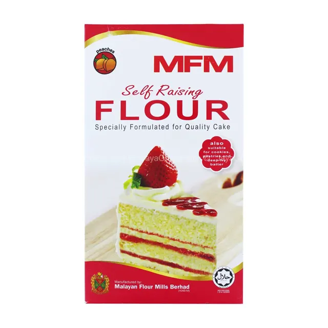 Mfm Self Raising Flour 850g