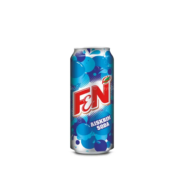F&n Cool Ice Cream Soda 325ml