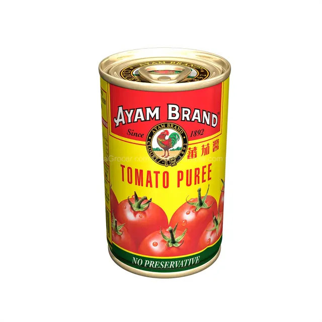 Ayam Brand Sardines in Tomato Sauce with Chilli 155g