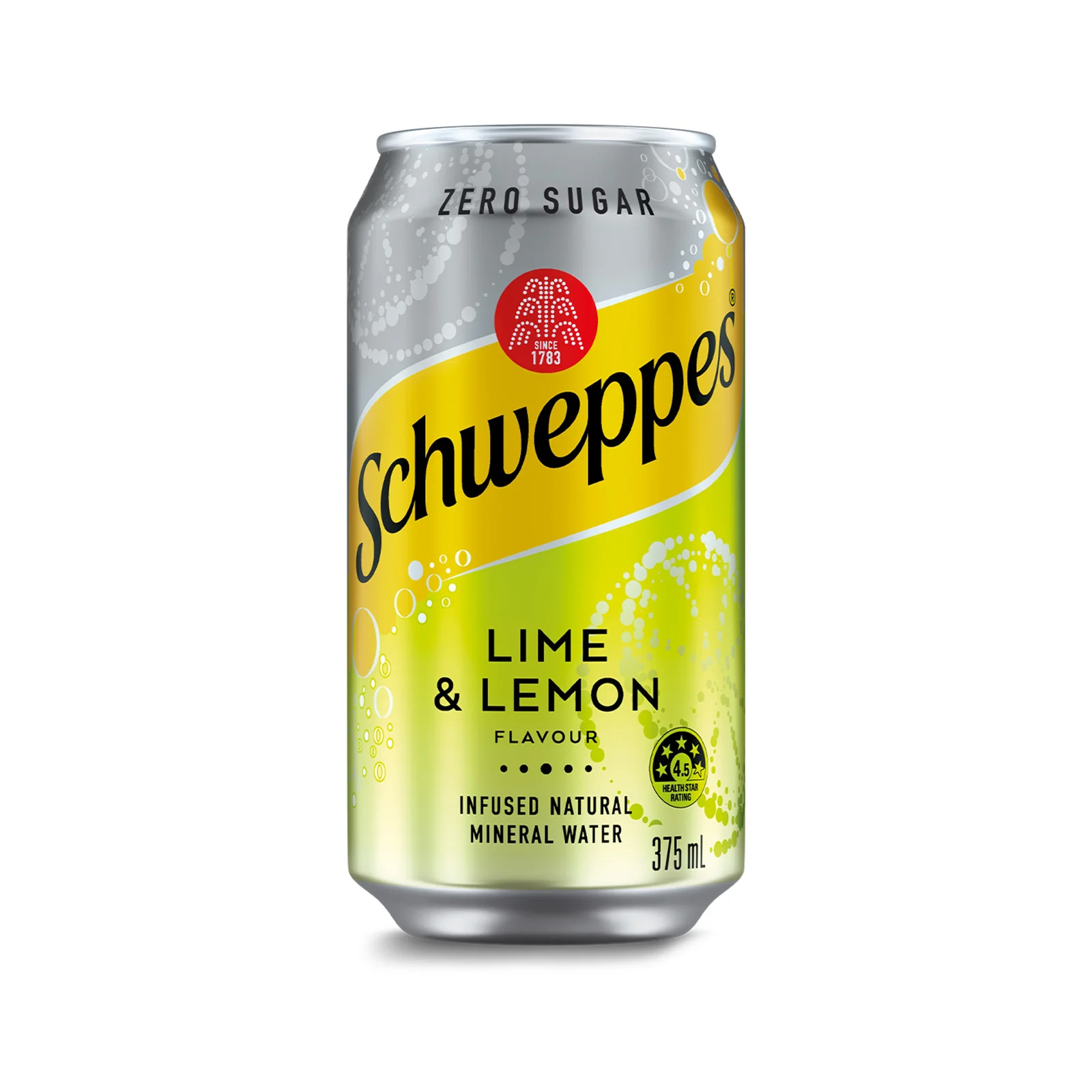 Schweppes Zero Pineapple Mint 320ml