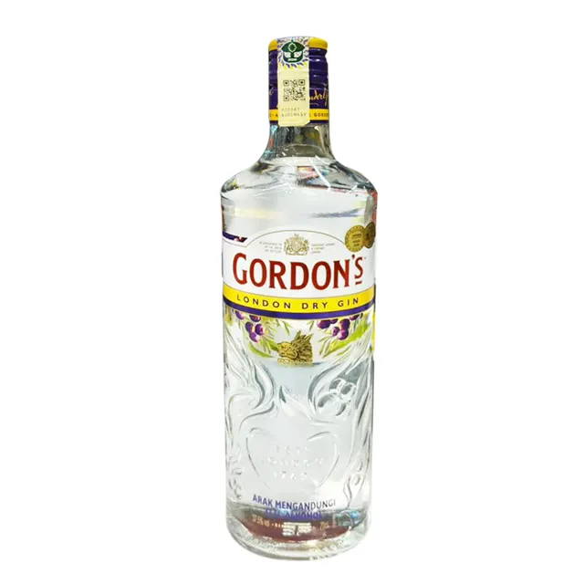 Gordons London Dry Gin 750ml