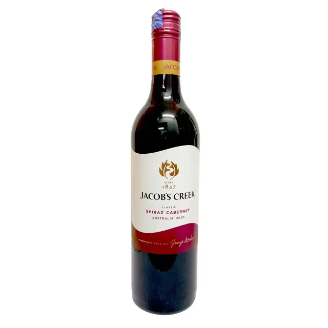 Fox Creek Merlot Wine 750ml