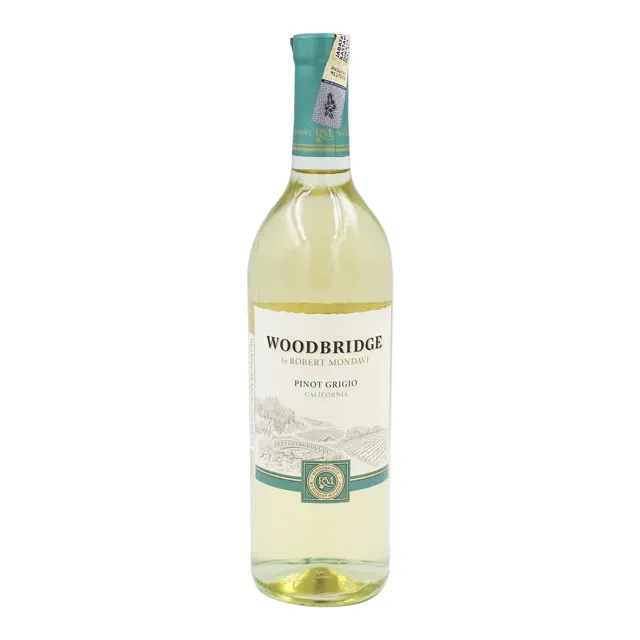 Robert Mondavi Woodbridge Pinot Grigio Wine 750ml