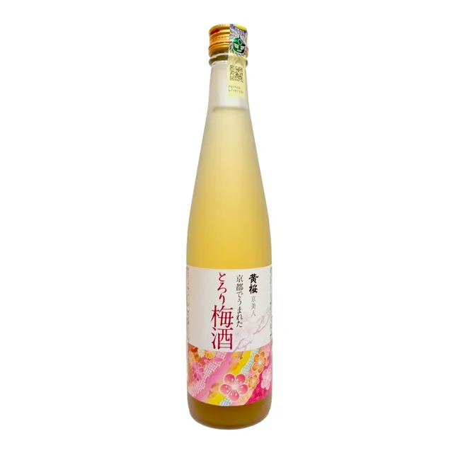 Kizakura Torori Umeshu 500ml