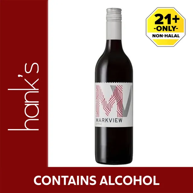 Mc William's Markview Shiraz Wine 750ml