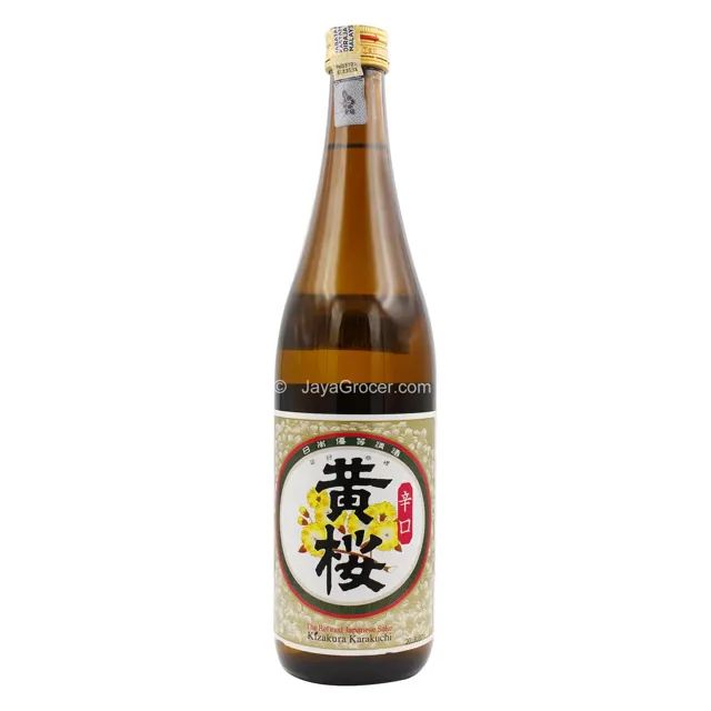 Kizakura Karakuchi Sake 720ml