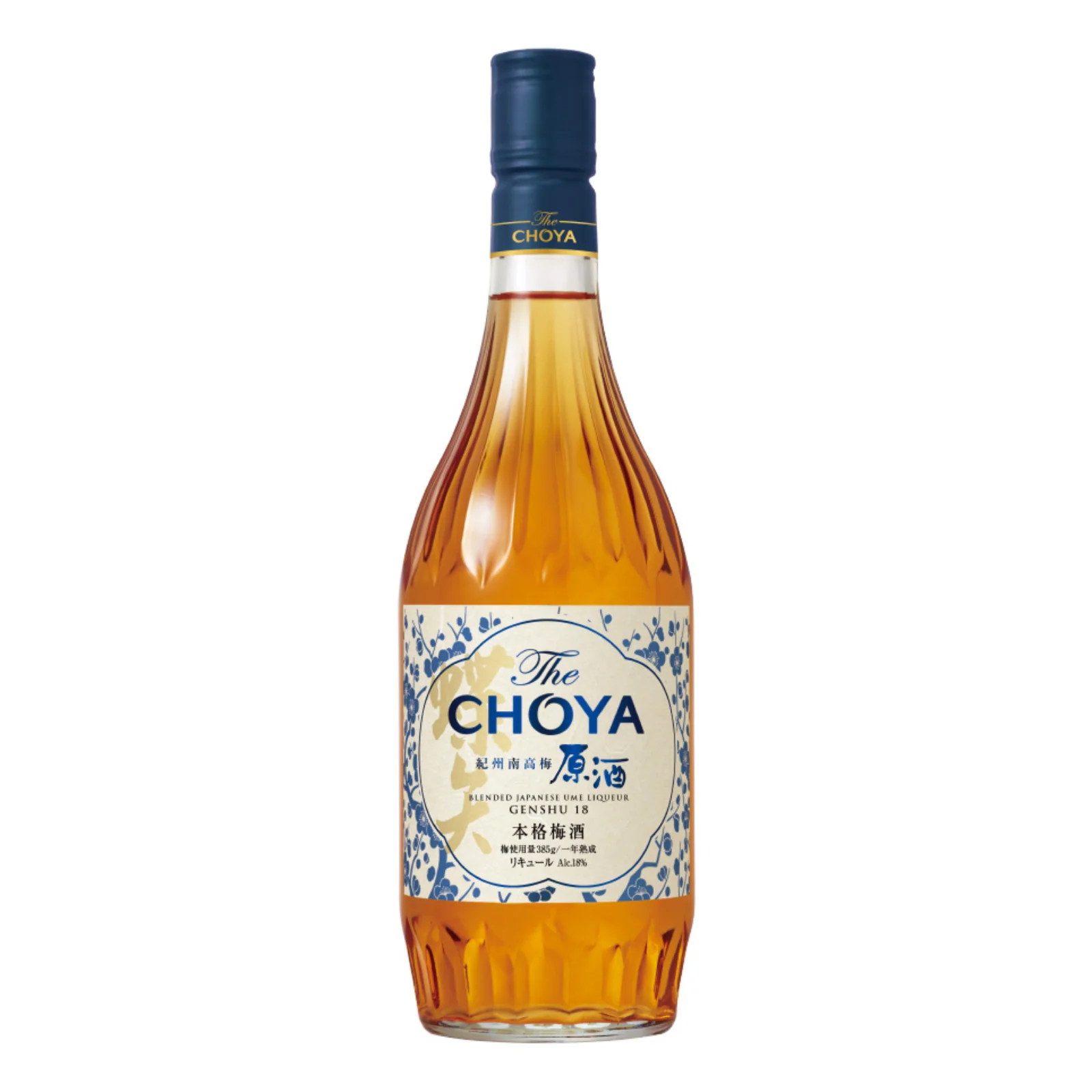 Choya Single Year 720ml