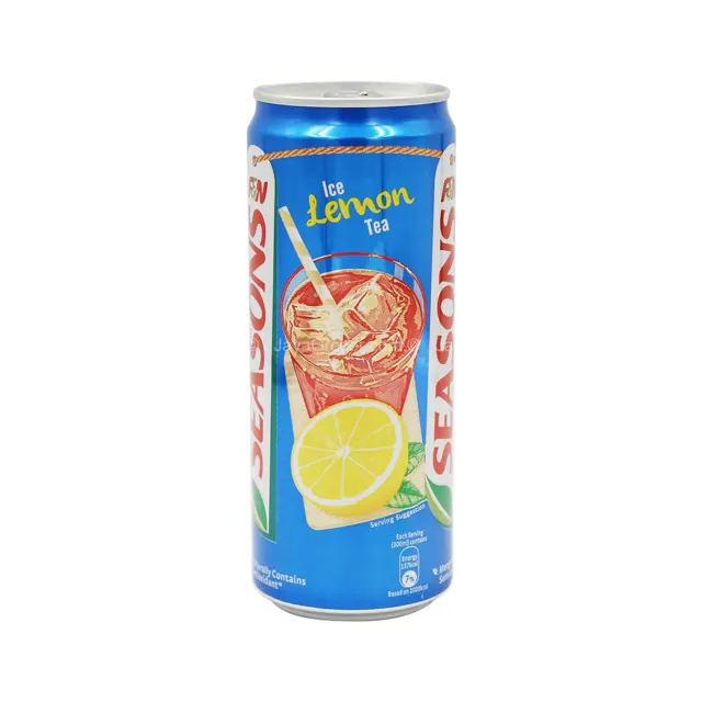 F&n Seasons Ice Lemon Tea 300ml