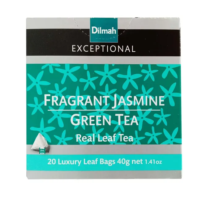Dilmah Peppermint Tea Bags 20pcs/pack