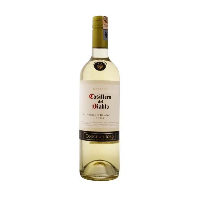 Casillero Del Diablo Shiraz 750ml x 2